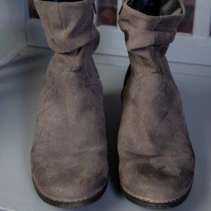 Brown Boots